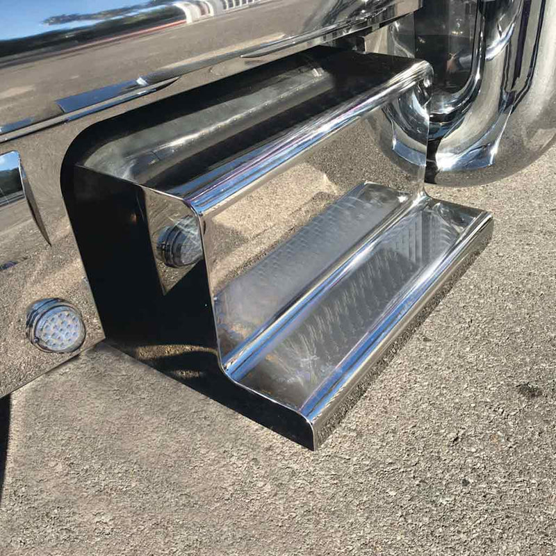 PB. 389/388/379 Tool Box Cover – 14 Gauge 304 Stainless