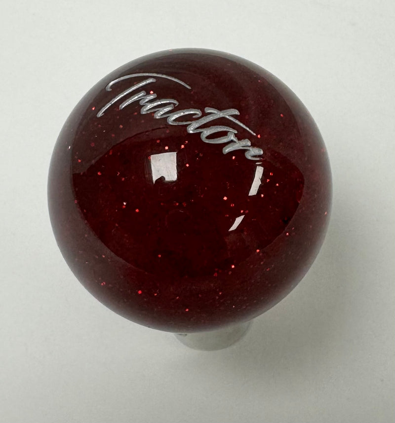 Twisted Shifterz Glitter Brake Knob