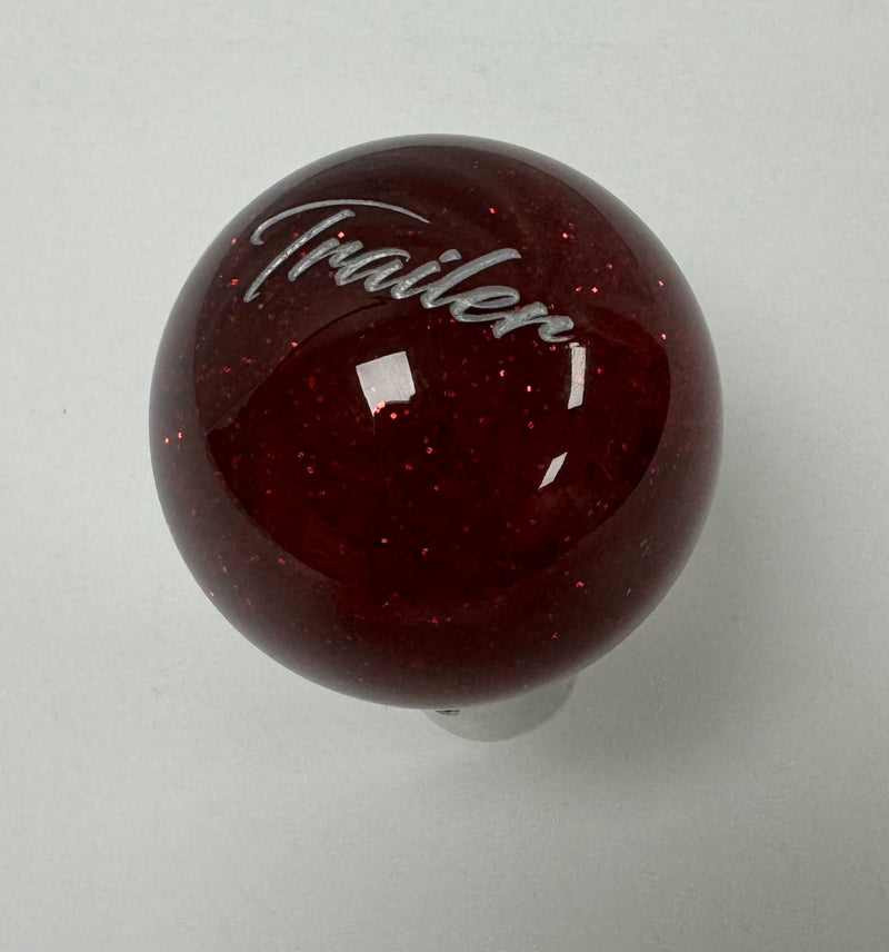 Twisted Shifterz Glitter Brake Knob