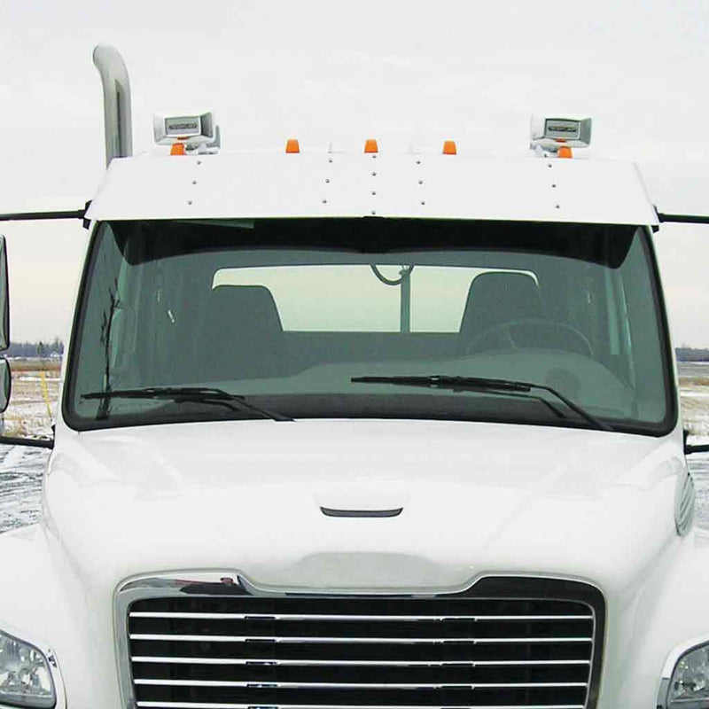 FTL. 12.25″ Flat Top Sun Visor (2003-2006) – Blank