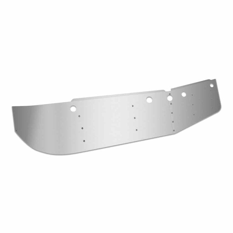Intl. DURASTAR/4000 Series 12″ Sun Visor (2002-2017) – 5 X 2″ Holes