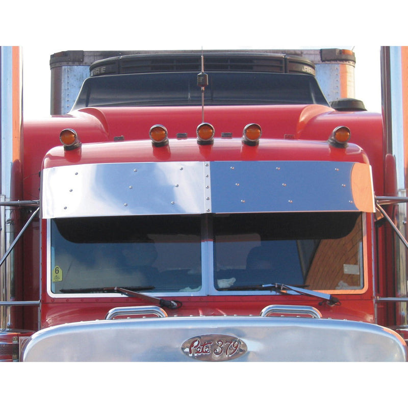 Trux Accessories 14" Pet. 379 Ultra Cab Sunvisor (2005-2007)