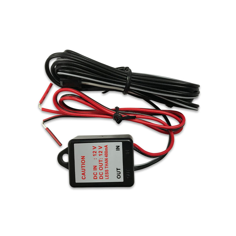 LED 3 Pulse Strobe Flasher For Signal Lighting