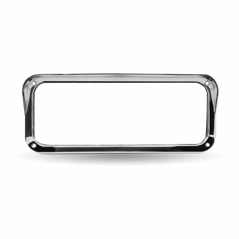 Trux Accessories Universal Rectangular Headlight Bezel TU-1043