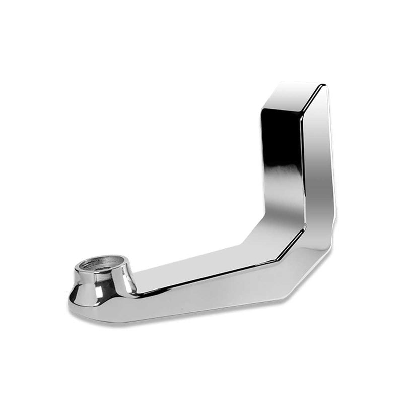 Trux Accessories TRUX Stainless Steel Headlight Mounting Bracket  - "J Bracket" - TU-1045