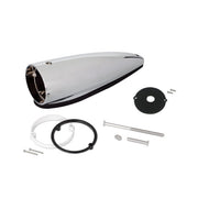 Trux Accessories "Bullet" Style Cab Light Housing with Watermelon LED Adapter
