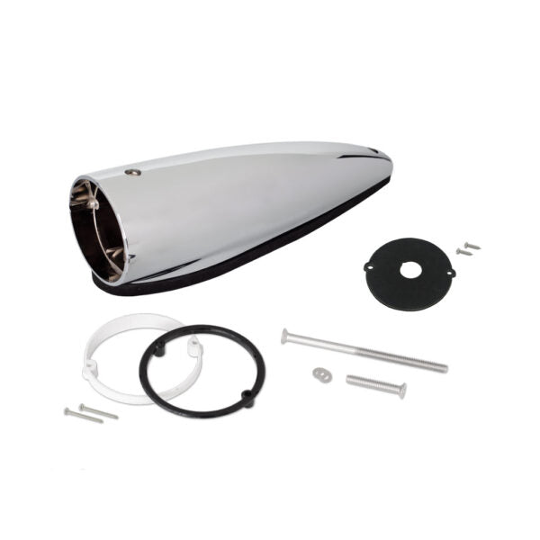 Trux Accessories "Bullet" Style Cab Light Housing with Watermelon LED Adapter