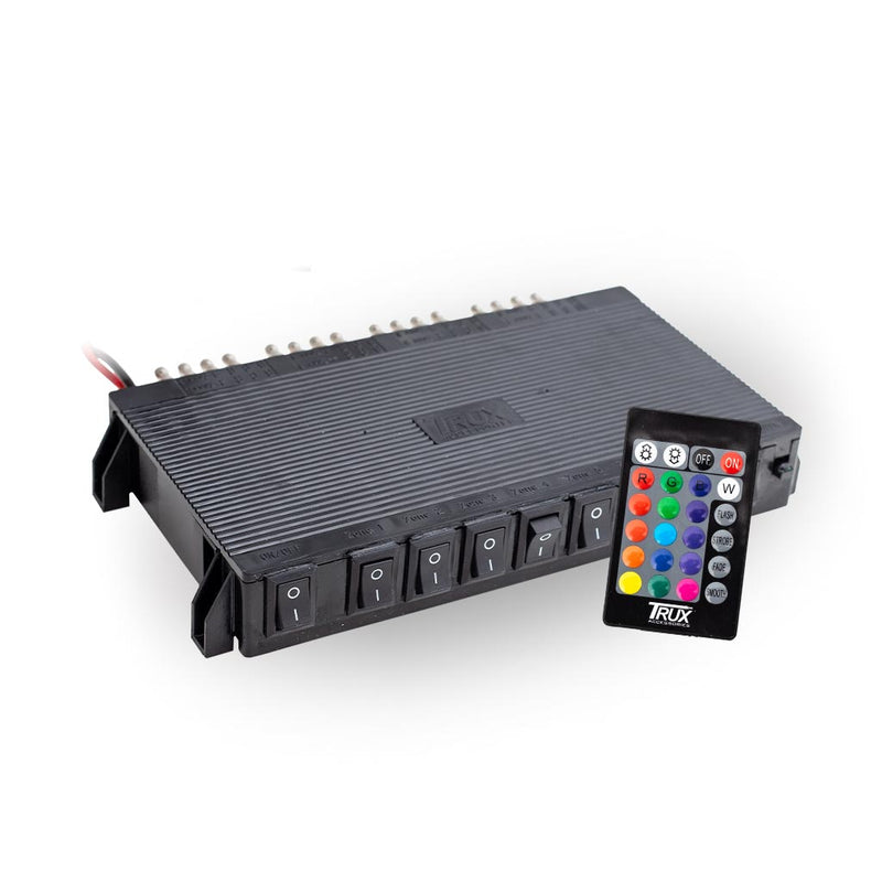 Trux Accessories RGB Control Kit for RGB Lighting System TU-1088