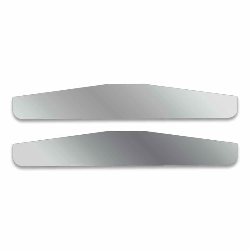 Trux Accessories 24" Standard Bottom Mud Flap Weight TU-9204