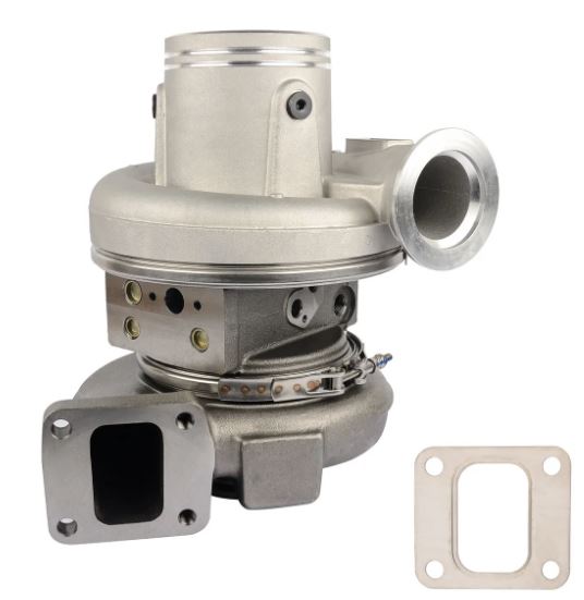 Metal Workz Reman Turbocharger ISX HE561VE 15.0L 2007-2013 w/ 12V actuator