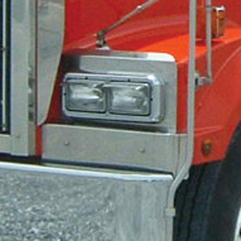 Ws. Front Fender Guards (1996-2009)