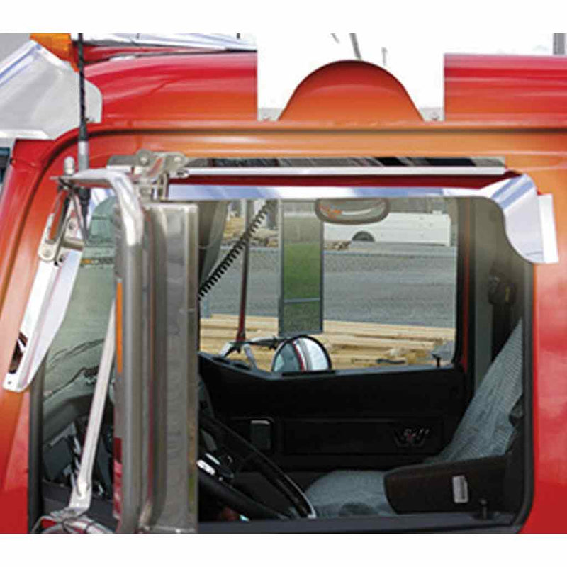 Ws. Door Mounted Window Shades (All Years) – Door Mounted Mirrors