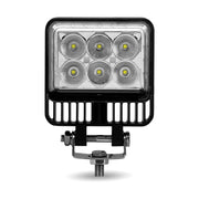 Trux Accessories Radiant Double Faced Spot/Flood Worklamp Combo