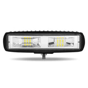 Trux Accessories 6" Super Wide Flood LED Work Lamp