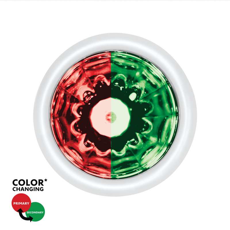 United Pacific Double Fury UltraBurst watermelon light Red & Green 36284