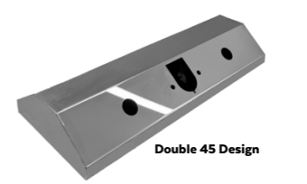 Iowa Customs Merritt Dyna Deck System - Mini On-Top Airline Box Section IC991050