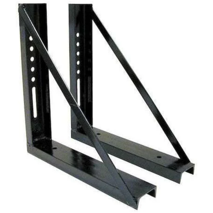 Buyers Products Steel Truck Box Mounting Bracket 1701005