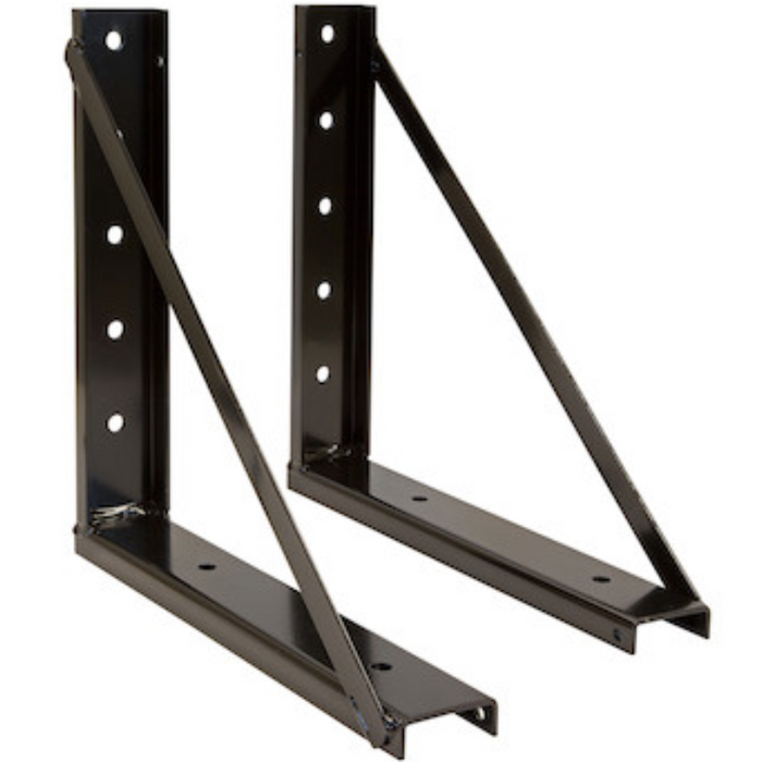 Buyers Products 24x24 Steel Mounting Brackets 1701015
