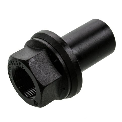 Newstar Metric Sleeve Nut - 39mm