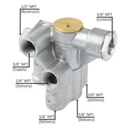 Newstar Air Valve Relay