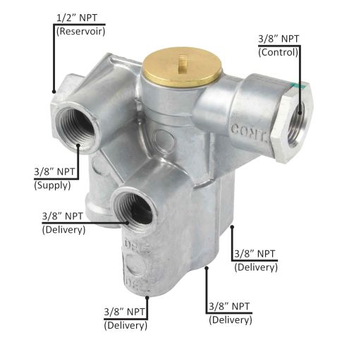 Newstar Air Valve Relay