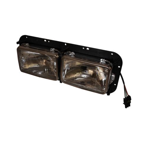 Newstar Kenworth Headlamp, Driver - RH
