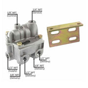 Newstar Proportion Valve