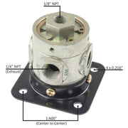 Newstar 3 Way Pilot Valve