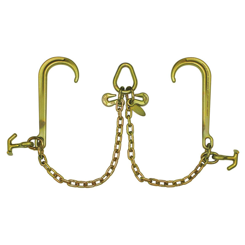 BA Products V Chain with J Hook and Hammerhead T-J Combo
