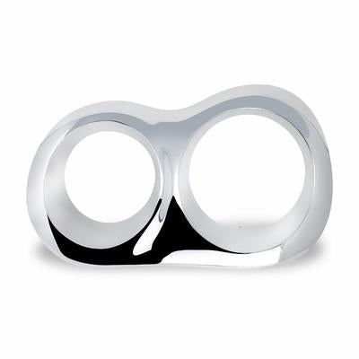 Freightliner Coronado Headlamp Bezel Assembly- Driver Side