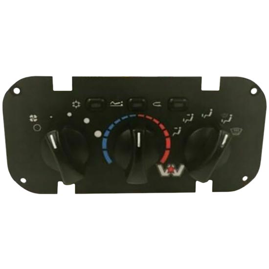 Freightliner Heater and A/C Control Panel