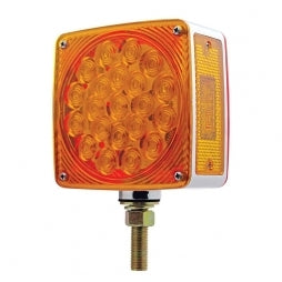 L/H SINGLE STUD FENDER MOUNTED LED LIGHT