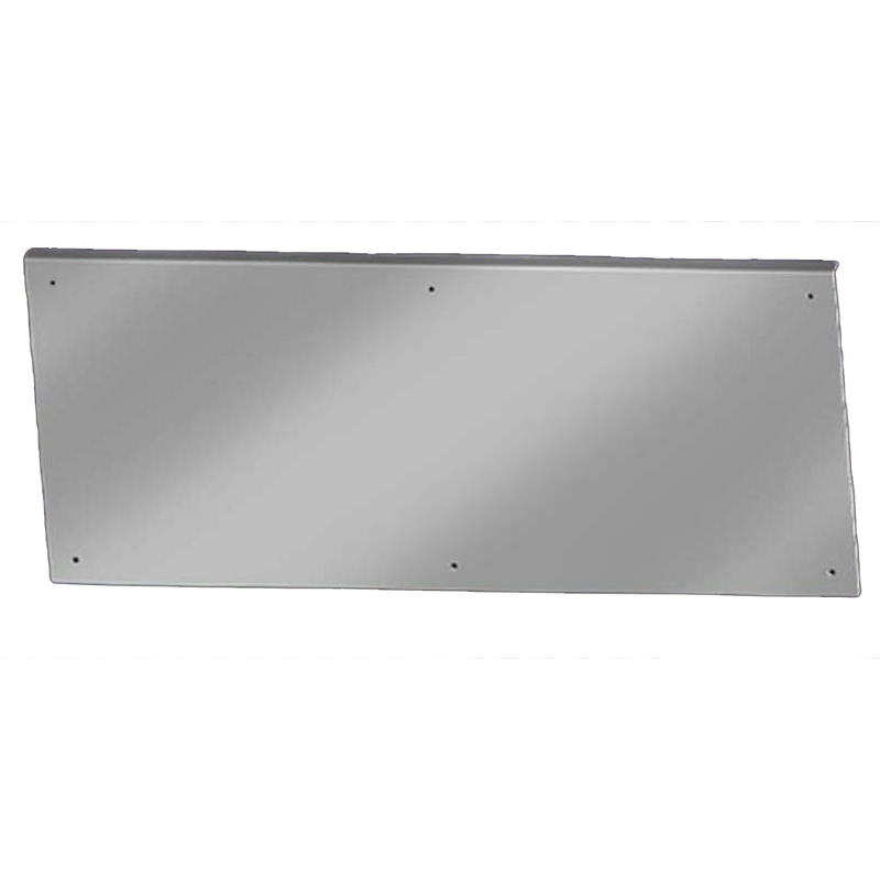 Phoenix Design Peterbilt Stainless Toolbox Cover Panel