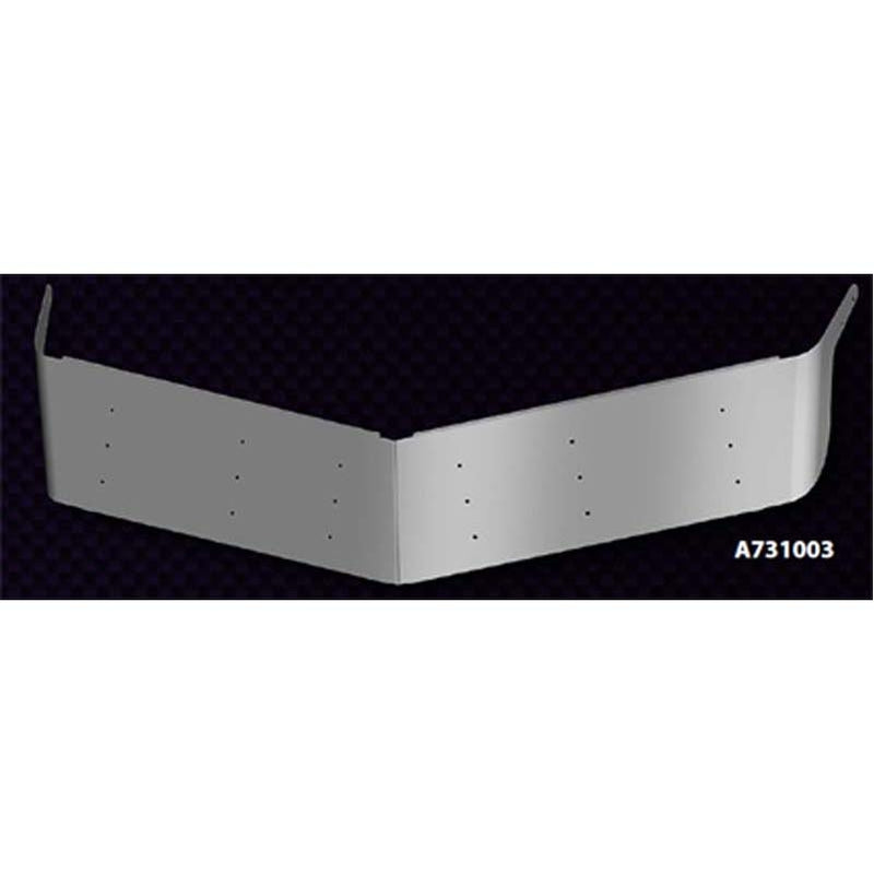 Phoenix Design Ultra Visor 12in Stainless 02+