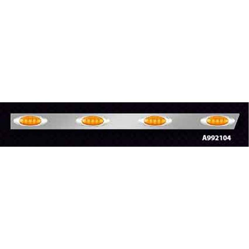 Phoenix Design Peterbilt  379, 388, 389 Cab Panel  with Amber Lights
