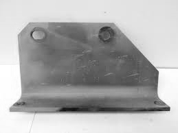 Paccar Air Tank Bracket - RH