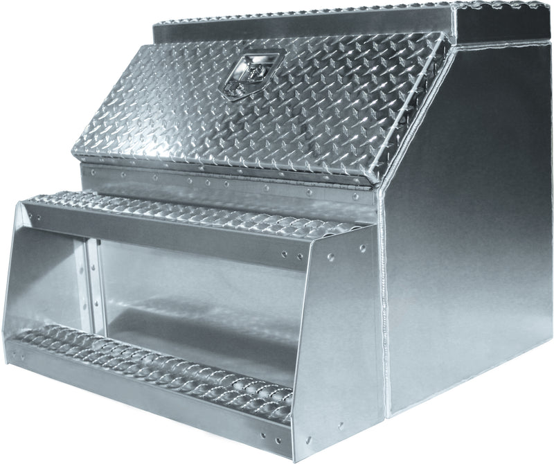 Phoenix 30in Aluminum Step Box