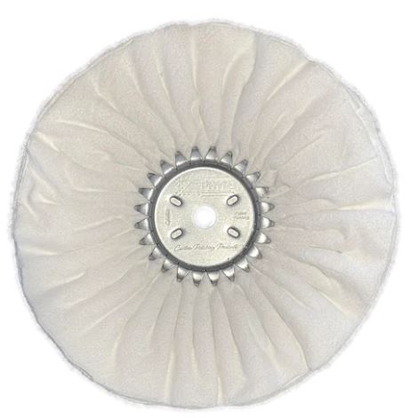 Airway Buffing Wheel Signature Series - White Domet