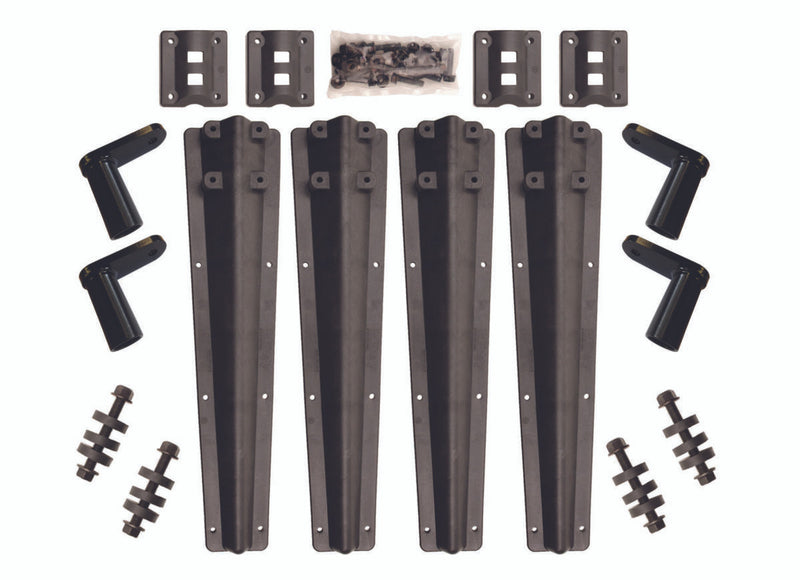 Minimizer Fender Mounting Kit B100BTPA