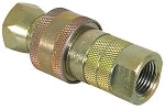 Buyers Products 1" Sleeve Type Hydraulic Quick Coupler Assembly