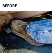 Iowa Customs 2" Clutch Pedal Extender - Aluminum