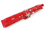 PDI Big Boss Dual Oil Cooler for Cummins ISX15