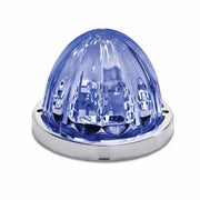 Trux Accessories Star Burst Series Watermelon Light - Red/Blue Dual Revolution