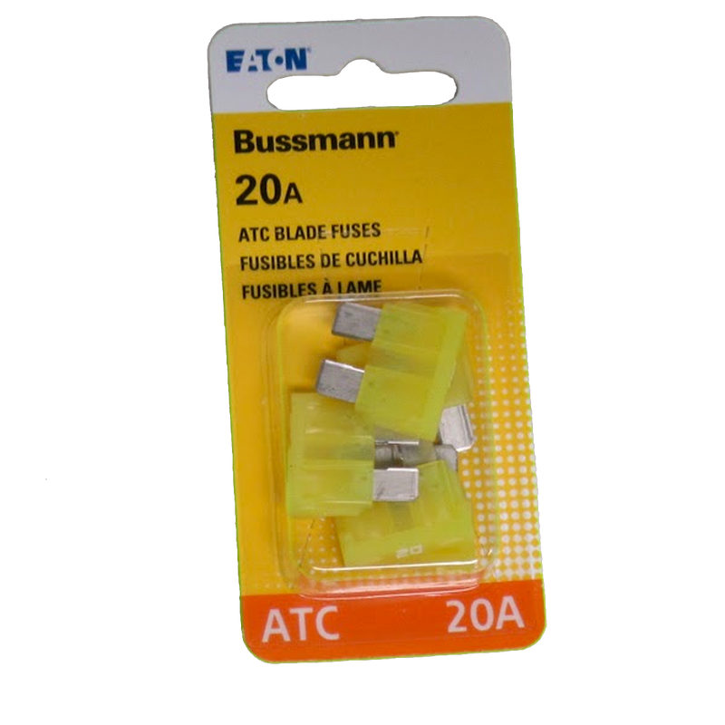 Eaton ATC Blade Fuses
