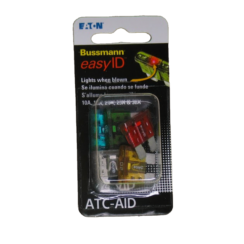 Eaton Illuminating Blade Fuses