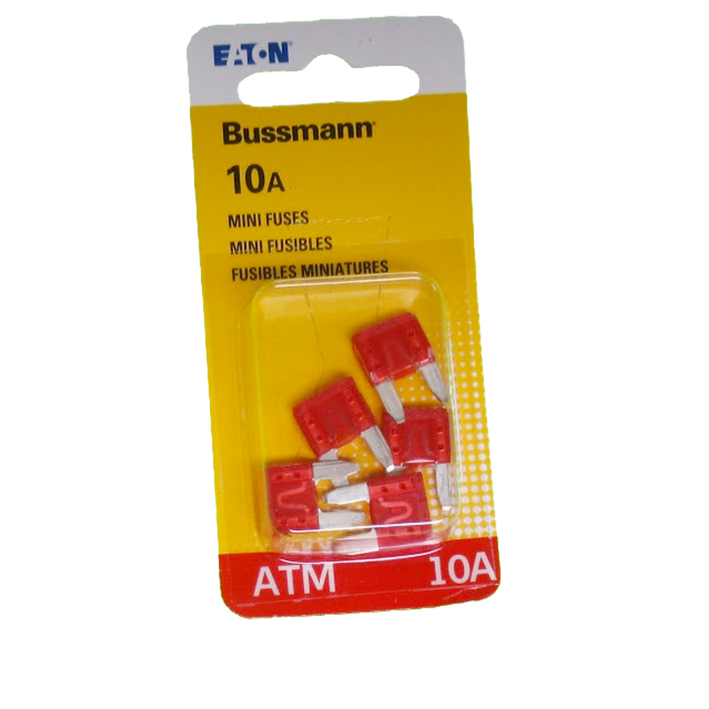 Eaton Mini Fuses - 10A