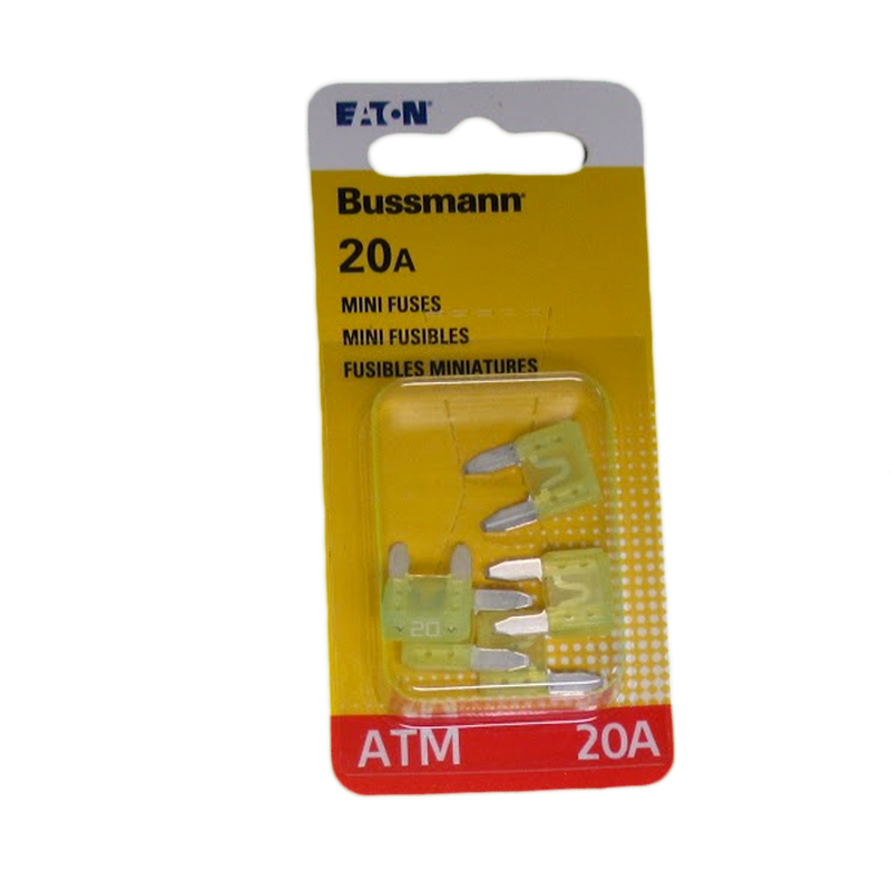Eaton Mini Fuses - 20A