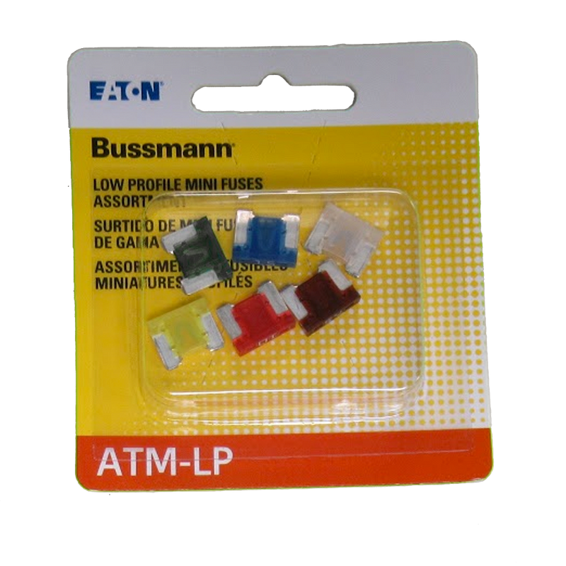Eaton Low Profile Mini Fuses
