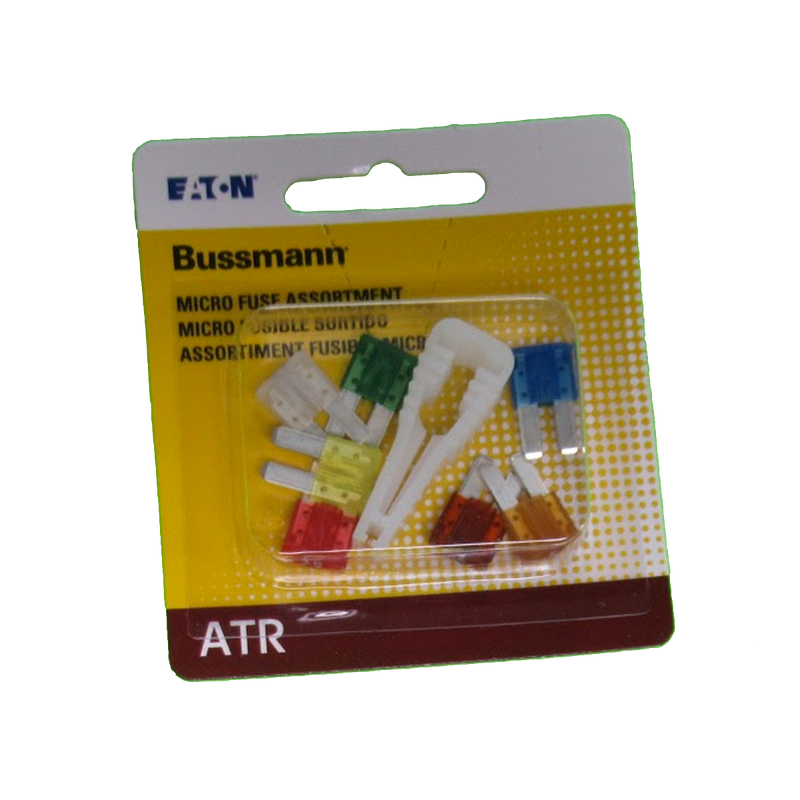 Eaton Micro Fuse Assortment