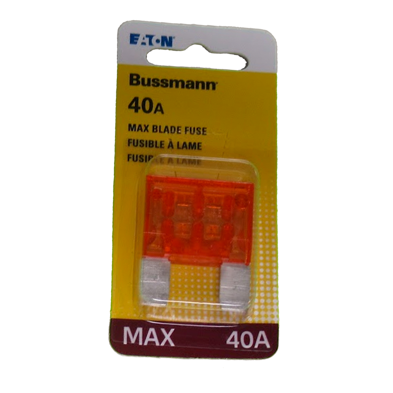 Eaton Max Blade Fuse - 40A - 32v